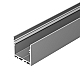 Профиль Arlight SL-LINE-3535-2000 ANOD (BY) (Алюминий) 059794