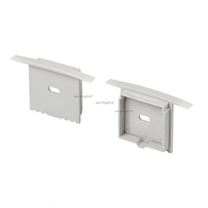 Заглушка Arlight ARH-POWER-F-W35 с отверстием 016129