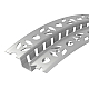 Профиль Arlight FANTOM-BENT-W12-TOP-2000 ANOD 040327