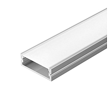 Профиль Arlight LINE-3010-2000 ANOD (Алюминий) 061543