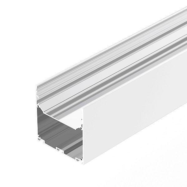Профиль Arlight LINE-M-7575-2000 WHITE 058157