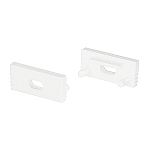 Заглушка Arlight SL-SLIM-H7 WHITE с отверстием 037533