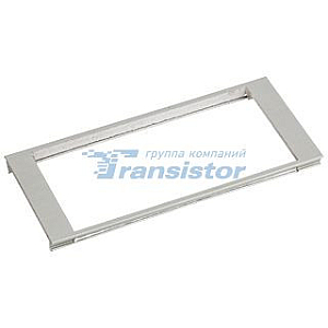 Рамка в профиль Arlight SHELF-MULTI двойная 017302