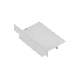 Заглушка для профиля DesignLed LE6332-ECS 003338