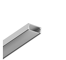 Накладной профиль для светодиодной ленты  Hesby Lighting Line HSBL_0195