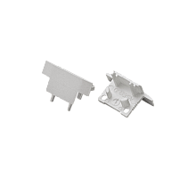 Заглушка для профиля DesignLed LE2613-ECS 003347