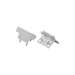 Заглушка для профиля DesignLed LE2613-ECS 003347