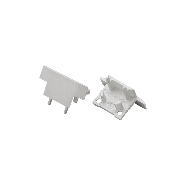 Заглушка для профиля DesignLed LE2613-ECS 003347