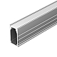 Алюминиевый профиль Arlight LINE-1019-2000 ANOD 053426