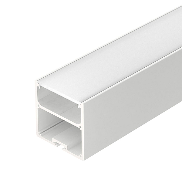 Профиль Arlight SL-LINE-5050-2000 WHITE (BY) (Алюминий) 062804