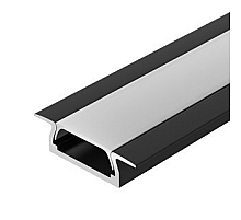 Профиль Arlight MIC-FS-2000 ANOD BLACK 040019