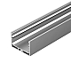 Профиль Arlight SL-LINE-4932-2000 ANOD (BY) (Алюминий) 059806