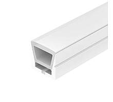 Силиконовый профиль Arlight WPH-FLEX-1616-TOP-S11-50m WHITE 040832