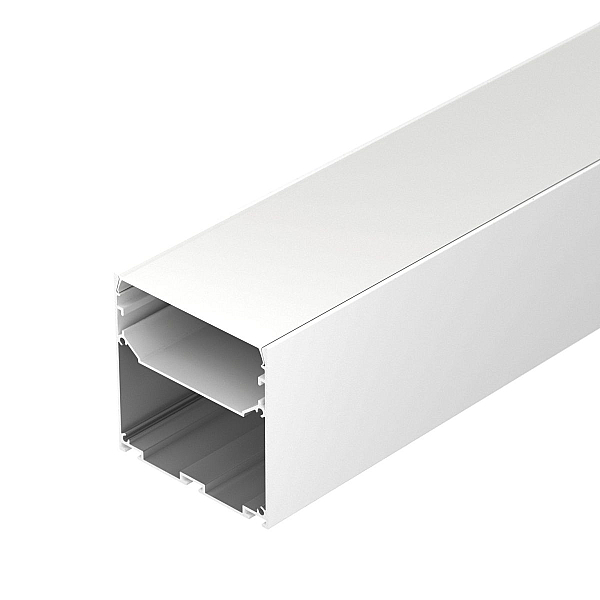 Профиль Arlight LINE-M-7575-2000 WHITE 058157