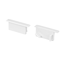 Комплект заглушек Arlight PDS-BEVEL-F (Пластик) 065030