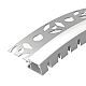 Профиль Arlight FANTOM-BENT-W12-TOP-EDGE-2000 ANOD 040328(1)