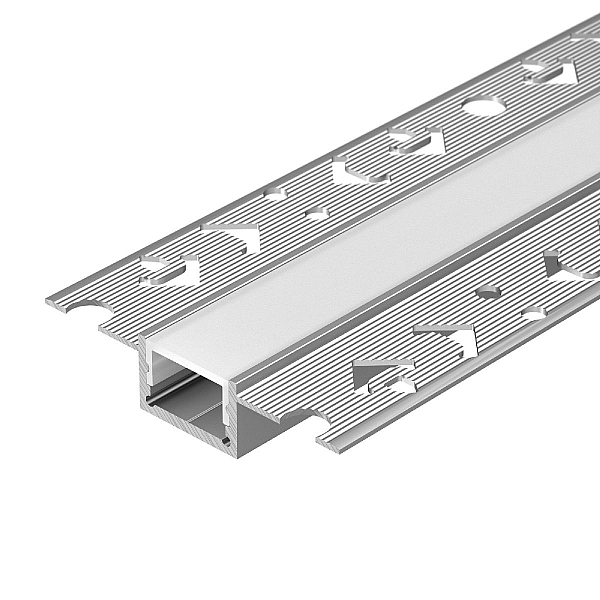 Алюминиевый профиль Arlight SL-LINIA20-FANTOM-2000 ANOD 049030