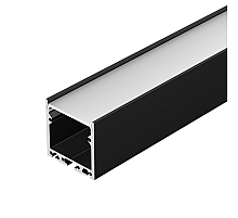 Профиль Arlight SL-LINE-3535-3000 BLACK (BY) (Алюминий) 061363
