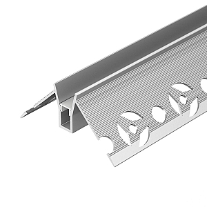 Алюминиевый профиль Arlight DECORE-S6-EXT-V-COMFORT-2000 ANOD внешний 043163