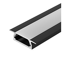 Профиль Arlight MIC-FS-3000 ANOD BLACK 040720