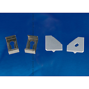 Набор аксессуаров (UL-00000624) Uniel UFE-N04 Silver