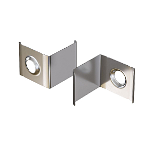 Комплект заглушек Maytoni Led strip для профиля ALM009S 10 шт ALM009MT