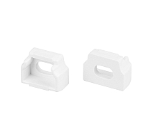 Заглушка Arlight СEIL-S12-SHADOW-20-SIDE WHITE с отверстием 053816