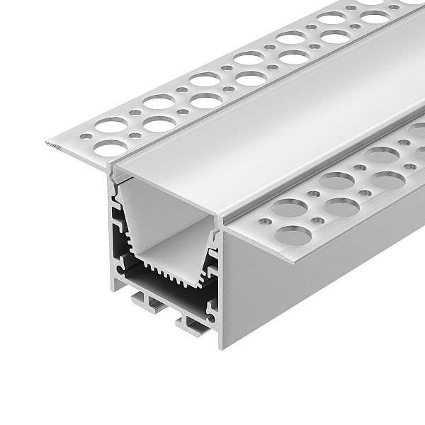 Профиль Arlight LINIA32-FANTOM-TRAY-3000 ANOD (Алюминий) 062190