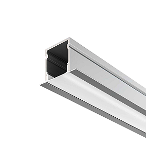 Профиль встраиваемый с накладным фланцем Maytoni Led Strip ALM-2720-S-2M 632017