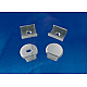 Набор аксессуаров (UL-00000627) Uniel UFE-N07 Silver