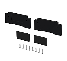 Заглушка Arlight STRETCH-32-CEIL-CENTER BLACK 057274