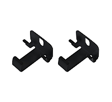 Крепеж монтажный Arlight MIC-PDS-ST-90deg-HIDE BLACK сталь 044918