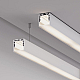 Профиль Arlight SL-LINE-3535-3000 WHITE с рефлектором (Алюминий) 064464