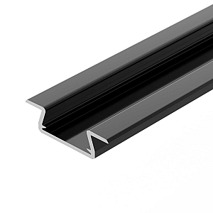 Профиль Arlight MIC-FS-3000 ANOD BLACK 040720