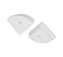 Заглушка Arlight WPH-KANT-H16 с отверстием 023168