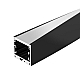Профиль Arlight SL-ARC-3535-Twist90L-400 Black 032679