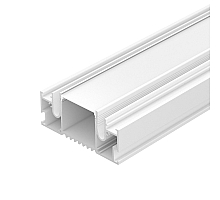 Профиль Arlight STRETCH-32-CEIL-CENTER-2000 WHITE 053526