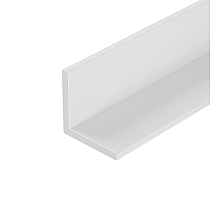 Уголок Arlight ARH-W10x10x1,2-3000 WHITE (Алюминий) 063305