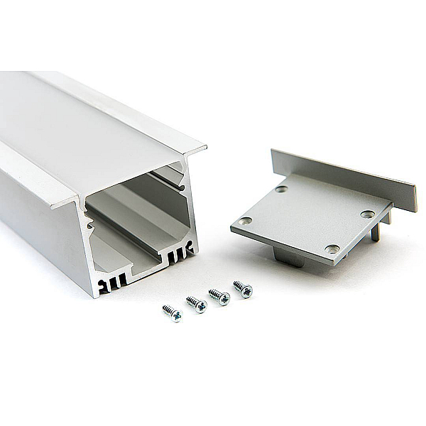 Алюминиевый профиль DesignLed LE.4932-R 010356