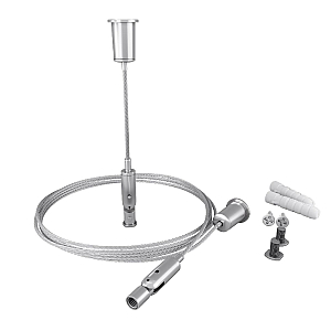 Комплект подвесов для радиусного профиля Maytoni Led strip ALM-3535R-P-2M