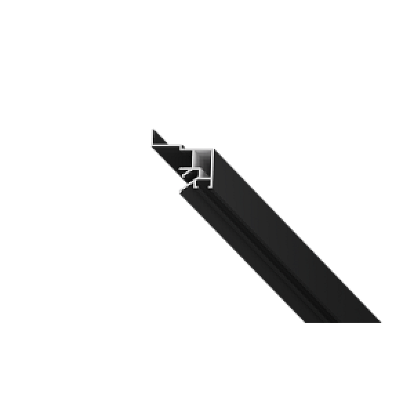 Алюминиевый профиль SWG PRO FSC-27-BL-2 036920