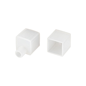 Заглушка Arlight WPH-FLEX-1212-TOP WHITE с отверстием 040859