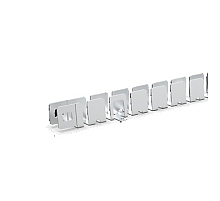 Профиль гибкий Arlight ARL-NOVA-1220-1000 ANOD (Arlight, Металл) 047039