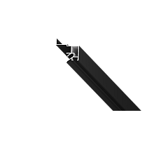 Безрамный теневой профиль SWG PRO FSC-20-BL-2 022511