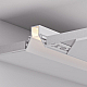 Алюминиевый профиль Arlight COMFORT10-V-FANTOM-2000 WHITE 052538