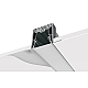 Профиль с рассеивателем Arlight S2-LINE-4067-2500 ANOD+OPAL 021172