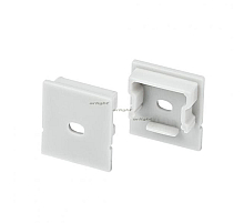 Заглушка Arlight ARH-WIDE-H20 Square с отверстием 018879