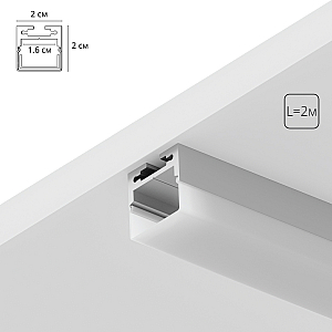 Алюминиевый профиль Arte Lamp Surface A202005S