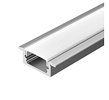 Профиль Arlight LINE-2308-F-2000 ANOD 040300