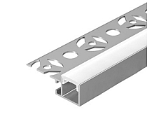 Профиль Arlight FANTOM-W12-EDGE-2000 ANOD 040329